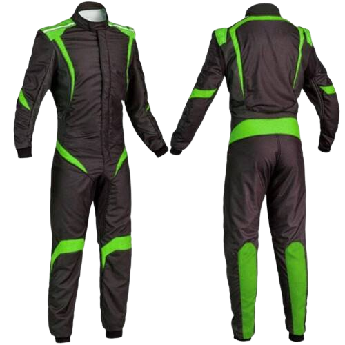 Go Kart Race Suit Digital Printed Made To Measure Level 2 Karting CE FIA Approved