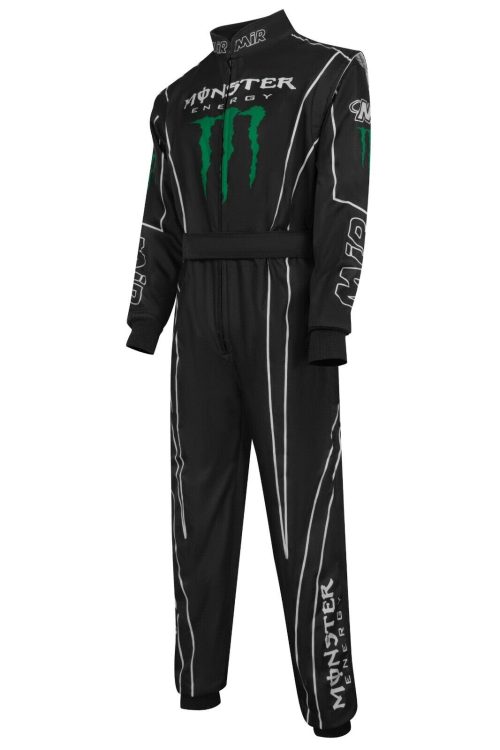 Go Kart Race Suit Digital Printed Made To Measure Level 2 Karting CE FIA Approved