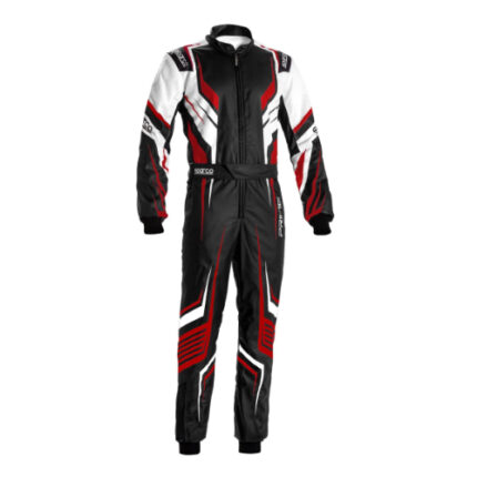 Sparco Level 2 Karting Race Suit – Digital Printed Made to Measure