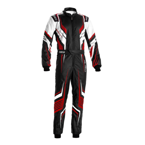 Sparco Level 2 Karting Race Suit – Digital Printed Made to Measure