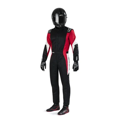 Sparco Go-Kart Racing Suit Digital Printed Custom Designed Kart Suit for Kids & Adults