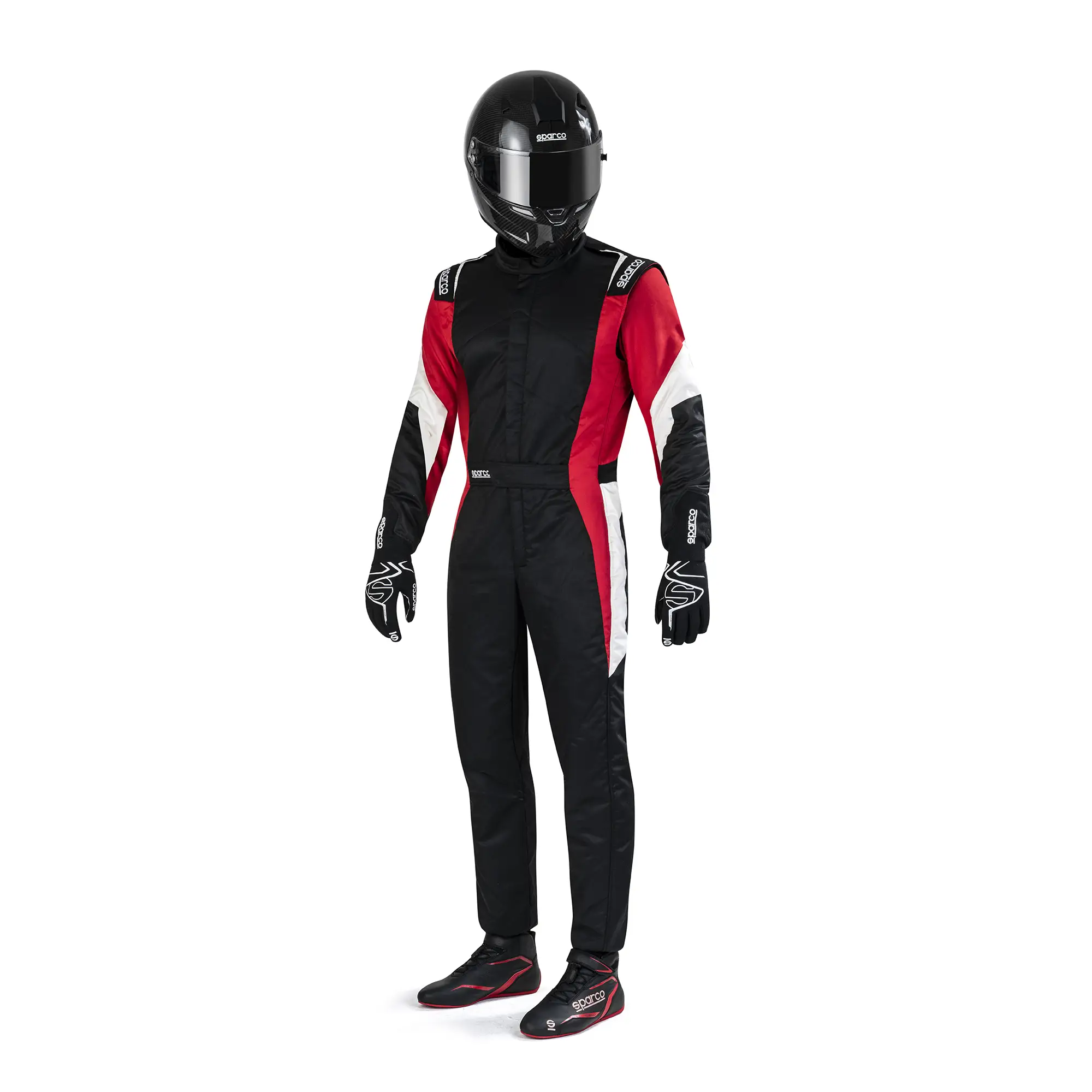 Sparco Go-Kart Racing Suit Digital Printed Custom Designed Kart Suit for Kids & Adults