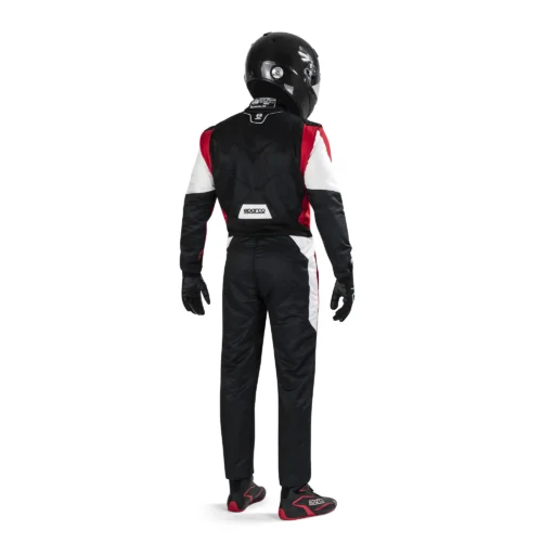 Sparco Go-Kart Racing Suit Digital Printed Custom Designed Kart Suit for Kids & Adults