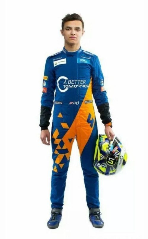 Go Kart Race Suit Digital Printed Made To Measure Level 2 Karting CE FIA Approved