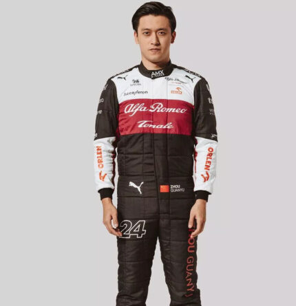 Go Kart Race Suit Digital Printed Made To Measure Level 2 Karting CE FIA Approved