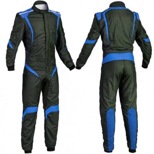 Go Kart Race Suit Digital Printed Made To Measure Level 2 Karting CE FIA Approved