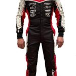 Birel Art Go Kart Kids Racing Suit Digital Printed Made to Measure Level 2 Karting