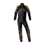 OMP Stylish Go Kart Kids Racing Suit Digital Printed Made to Measure Level 2 Karting