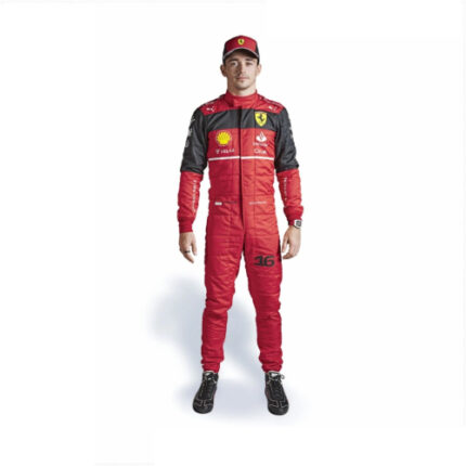 Go Kart Racing Suit Level 2 – Digital Printed Made-to-Measure Karting