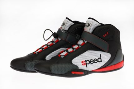 Go Kart Racing Shoes Digital Printed Made To Measure Level 2 Karting CE FIA Approved