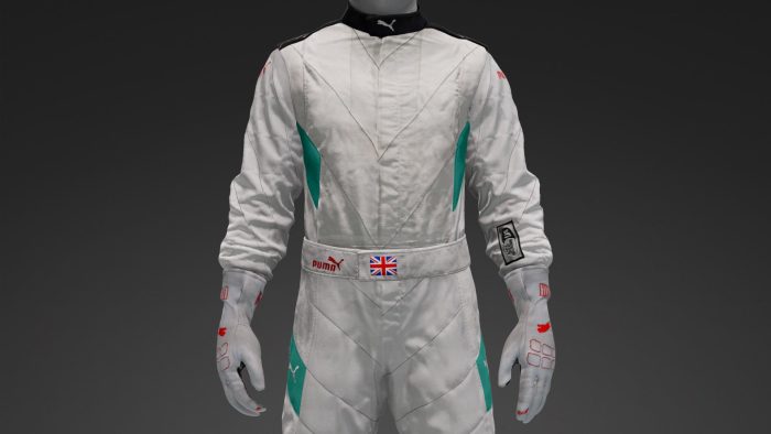 Go Kart Race Suit Digital Printed Made To Measure Level 2 Karting CE FIA Approved