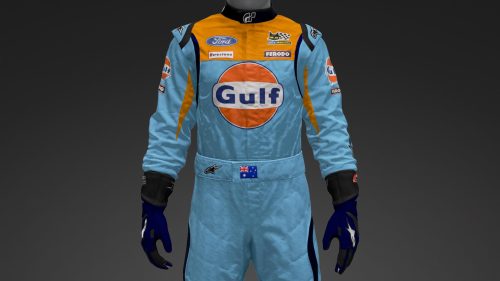 Go Kart Race Suit Digital Printed Made To Measure Level 2 Karting CE FIA Approved