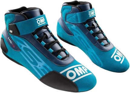 Go Kart Racing Shoes Digital Printed Made To Measure Level 2 Karting CE FIA Approved