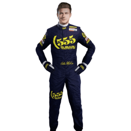 Go Kart Racing Suit – Level 2 Digital Printed Custom Fit