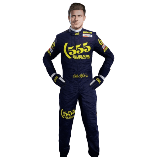 Go Kart Racing Suit – Level 2 Digital Printed Custom Fit