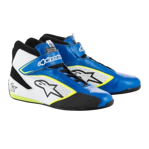 AlpineStar Go Kart Racing Shoes – Digital Printed Premium Leather | Karting Performance | RaceGear Pro AlpineStar Go Kart Racing Shoes – Digital Printed Premium Leather | Karting Performance | RaceGear Pro