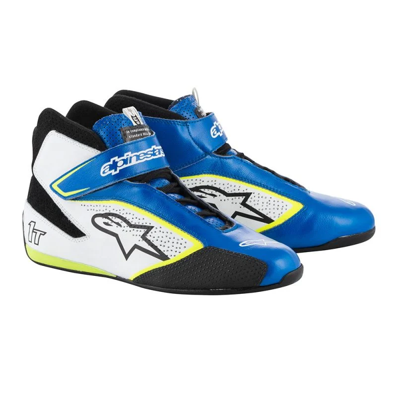 AlpineStar Go Kart Racing Shoes – Digital Printed Premium Leather | Karting Performance | RaceGear Pro AlpineStar Go Kart Racing Shoes – Digital Printed Premium Leather | Karting Performance | RaceGear Pro