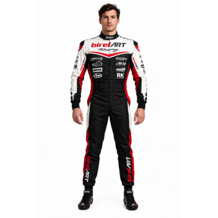 Birel ART Go Kart Racing Suit Digital Printed Level 2 Jumpsuit