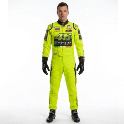 Monster Go Kart Racing Suit – Level 2 Digital Printed