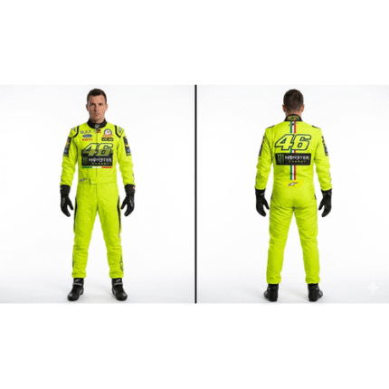 Monster Go Kart Racing Suit – Level 2 Digital Printed