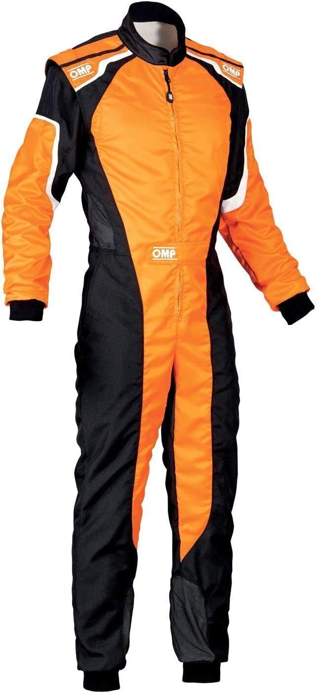 Go Kart Race Suit Digital Printed Made To Measure Level 2 Karting CE FIA Approved