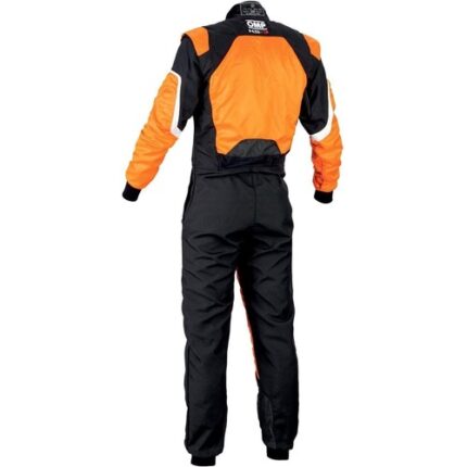 OMP Go Kart Racing Suit Level 2 Digital Printed Lightweight Karting Performance Outfit