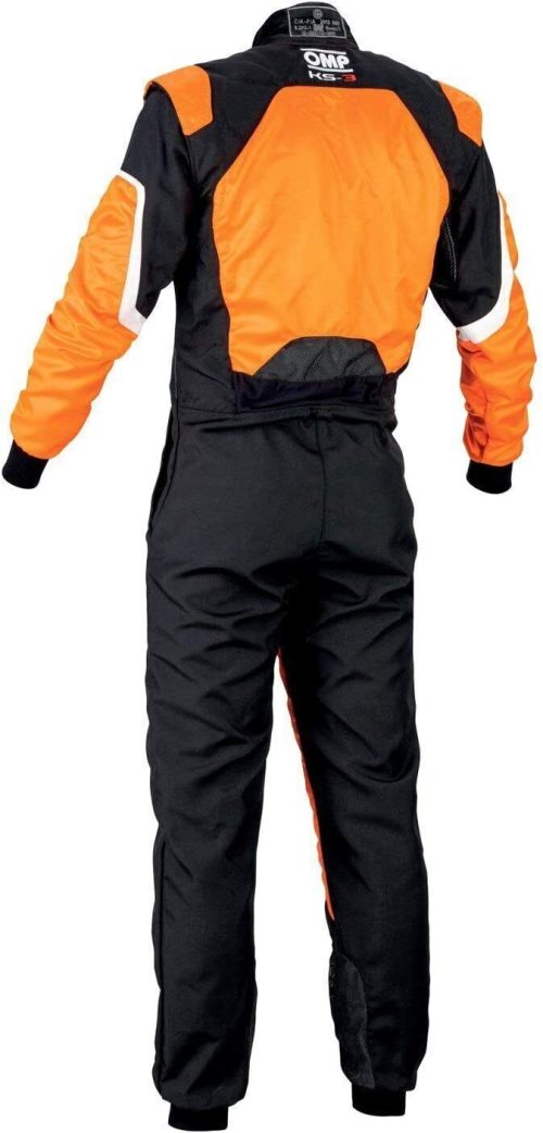 Go Kart Race Suit Digital Printed Made To Measure Level 2 Karting CE FIA Approved