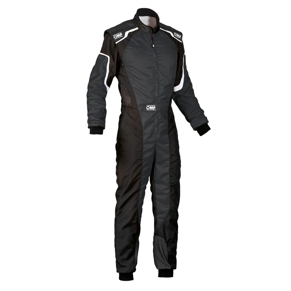 OMP Go-Kart Racing Suit Digital Printed Custom Designed Kart Suit for Kids & Adults