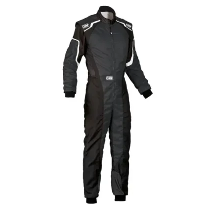 OMP Go-Kart Racing Suit Digital Printed Custom Designed Kart Suit for Kids & Adults