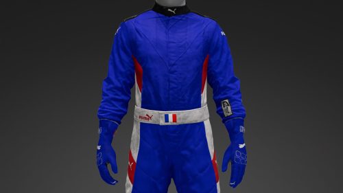 Go Kart Race Suit Digital Printed Made To Measure Level 2 Karting CE FIA Approved