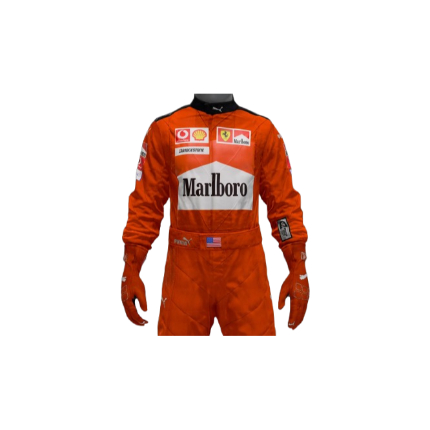 Marlboro Go Kart Race Suit Digital Printed Made To Measure Level 2 Karting Suit