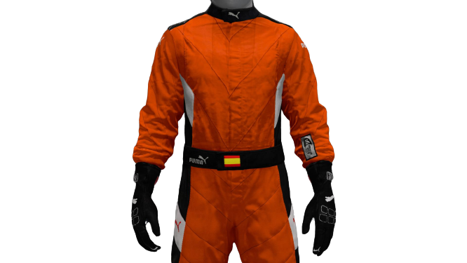 Go Kart Race Suit Digital Printed Made To Measure Level 2 Karting CE FIA Approved