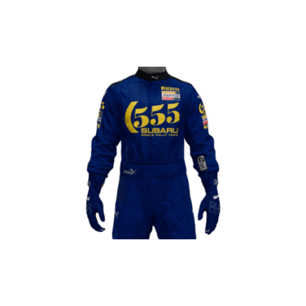Go Kart Racing Suit – Level 2 Digital Printed Custom Fit