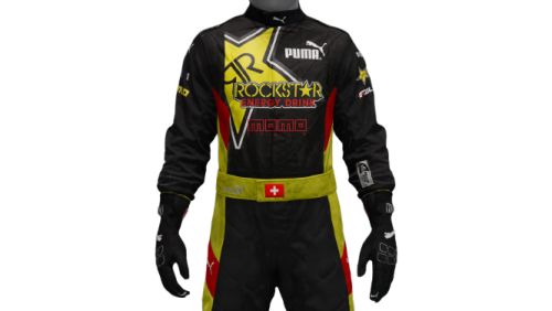 Go Kart Race Suit Digital Printed Made To Measure Level 2 Karting CE FIA Approved