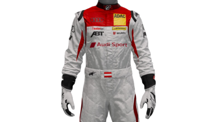 Go Kart Race Suit Digital Printed Made To Measure Level 2 Karting CE FIA Approved