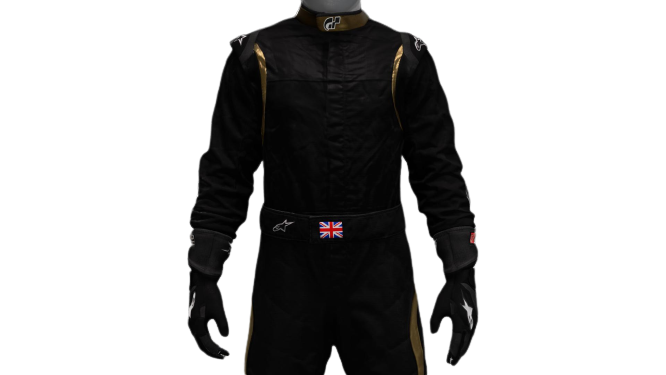 Go Kart Race Suit Digital Printed Made To Measure Level 2 Karting CE FIA Approved