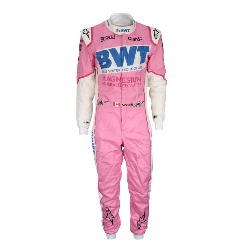 BWT Go-Kart Racing Suit Digital Printed Custom Designed Kart Suit for Kids & Adults
