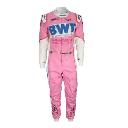 BWT Go-Kart Racing Suit Digital Printed Custom Designed Kart Suit for Kids & Adults