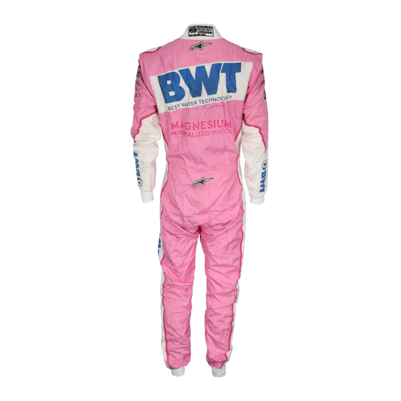 BWT Go-Kart Racing Suit Digital Printed Custom Designed Kart Suit for Kids & Adults