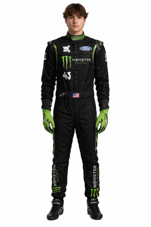 Monster Go Kart Racing Suit – Level 2 Digital Printed Monster Go Kart Racing Suit – Level 2 Digital Printed