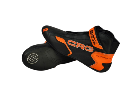 Go Kart Racing Shoes Digital Printed Made To Measure Level 2 Karting CE FIA Approved