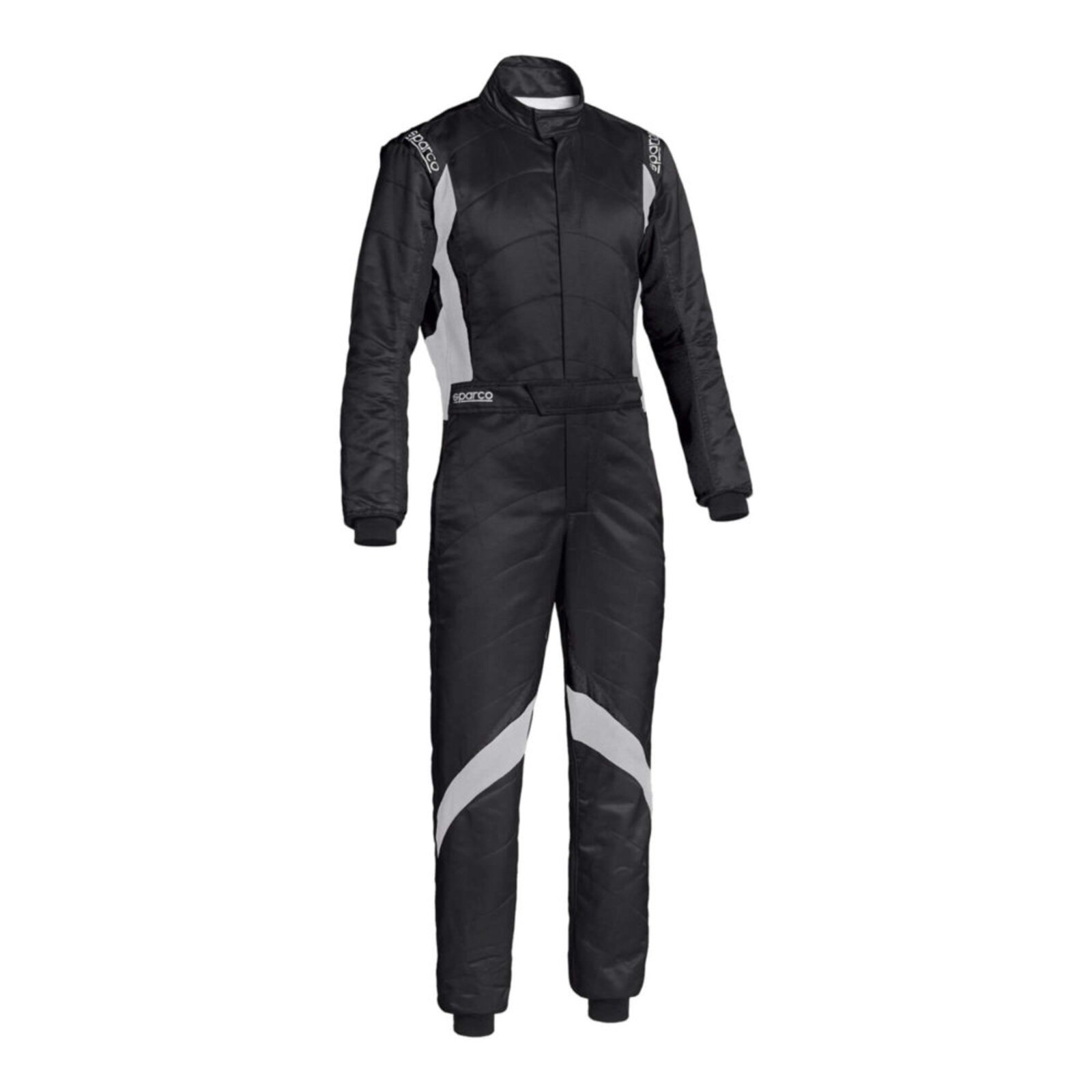 Sparco Sprint black racing suit FIA approved auto race suit