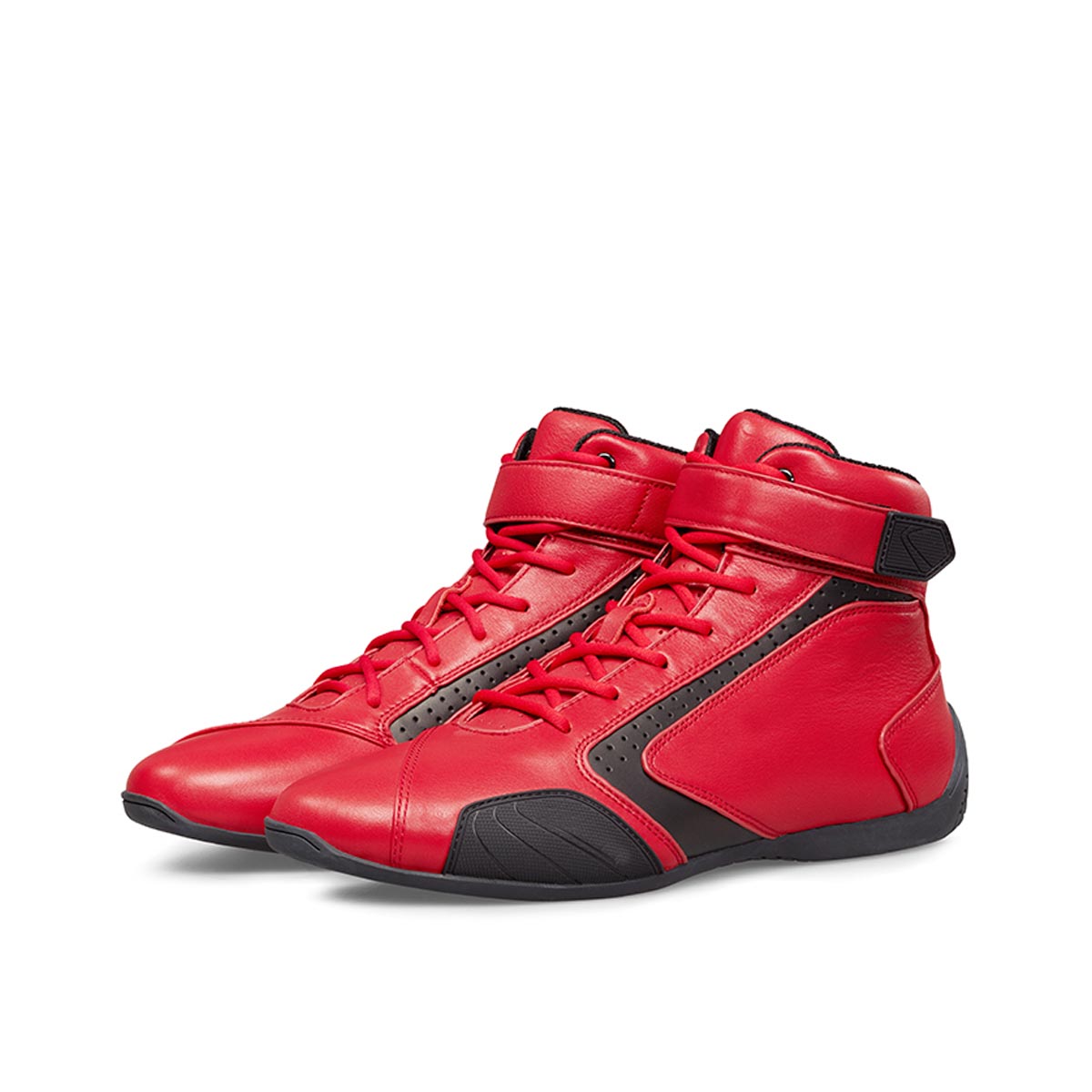 Go Kart Racing Shoes Red Colour Digital Printed Made To Measure Level 2 Karting Go Kart Racing Shoes Red Colour Digital Printed Made To Measure Level 2 Karting