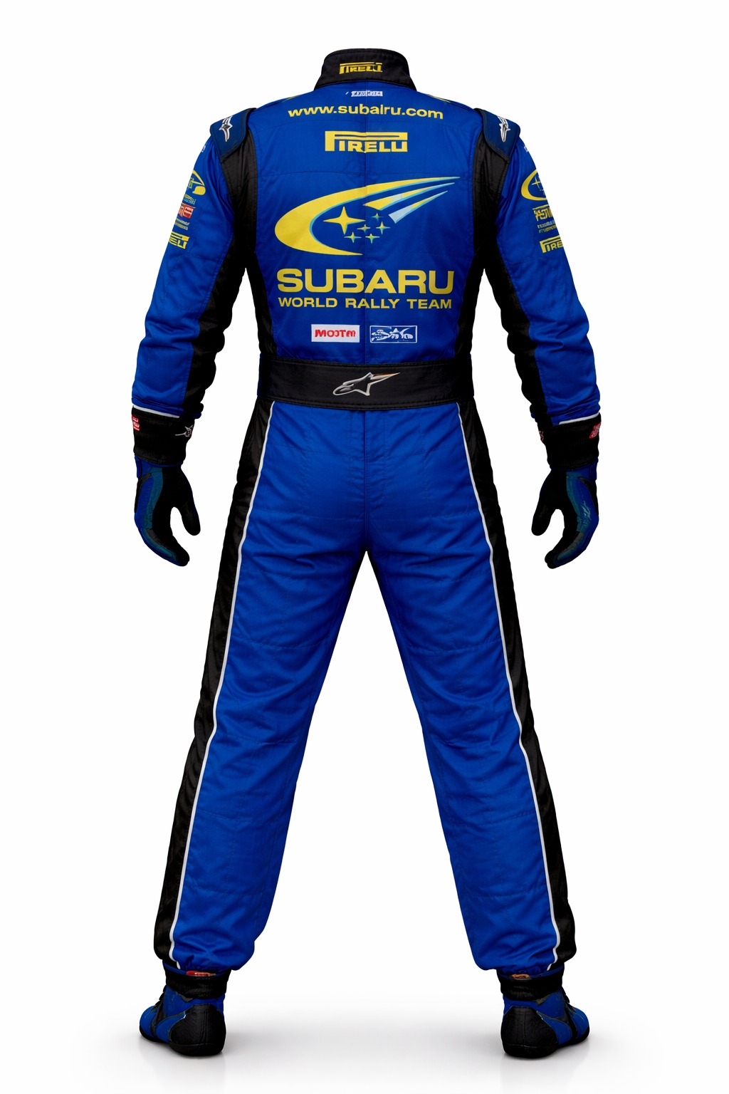 Subaru Go Kart Racing Suit Level 2 Digital Printed Made-to-Measure Karting Performance Gear Subaru Go Kart Racing Suit Level 2 Digital Printed Made-to-Measure Karting Performance Gear