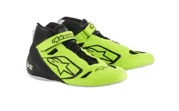 Go Kart Racing Shoes Digital Printed Made To Measure Level 2 Karting CE FIA Approved