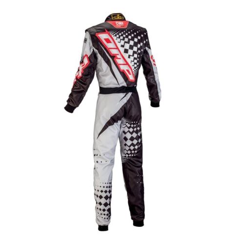 Go Kart Race Suit Digital Printed Made To Measure Level 2 Karting CE FIA Approved