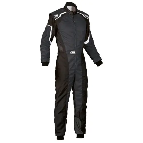 OMP Custom Go Kart Racing Suit Level 2 Digital Printed Made to Measure Karting Performance Gear