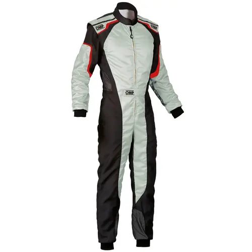 OMP Go-Kart Racing Suit Digital Printed Custom Designed Kart Suit for Kids & Adults