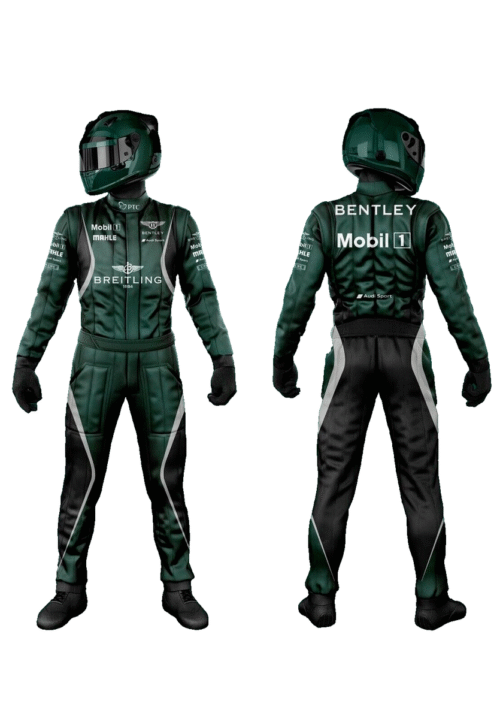 Bentley Go-Kart Racing Suit Digital Printed Custom Designed Kart Suit for Kids & Adults Bentley Go-Kart Racing Suit Digital Printed Custom Designed Kart Suit for Kids & Adults
