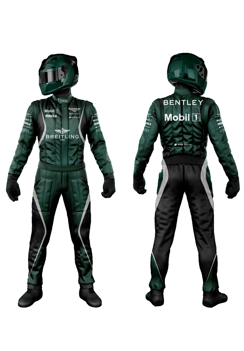 Bentley Go-Kart Racing Suit Digital Printed Custom Designed Kart Suit for Kids & Adults Bentley Go-Kart Racing Suit Digital Printed Custom Designed Kart Suit for Kids & Adults